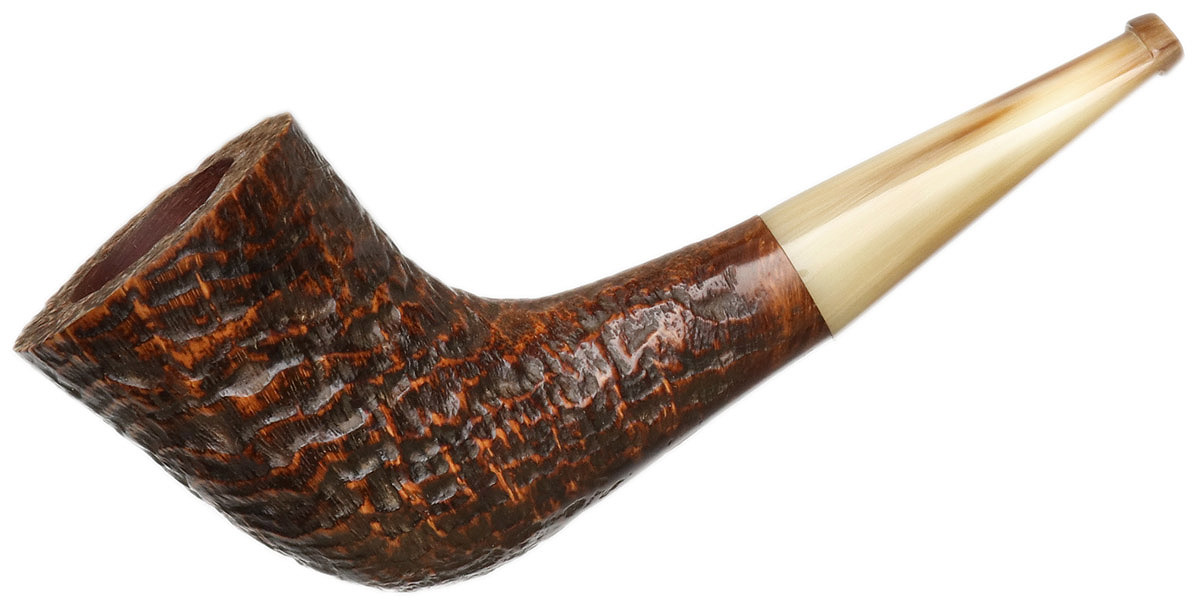 Ropp Vintage Stout Sandblasted Zulu
