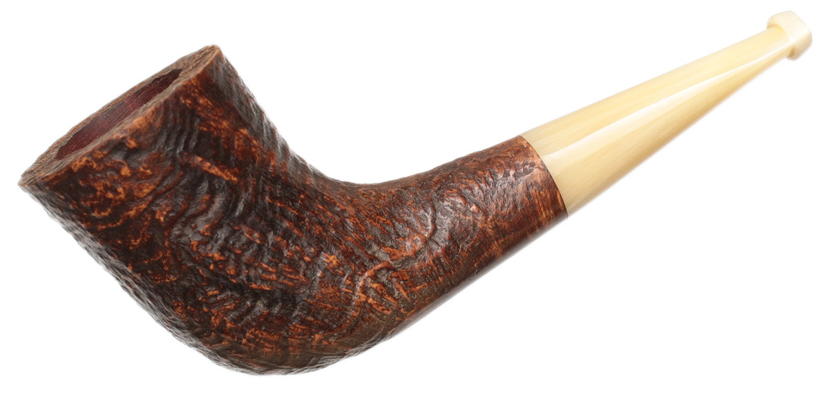 Ropp Vintage Stout Sandblasted Zulu