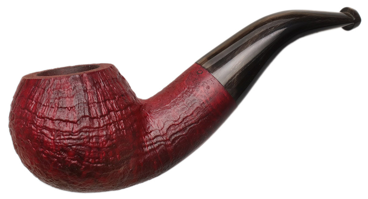 Ropp Ruby Sandblasted Author