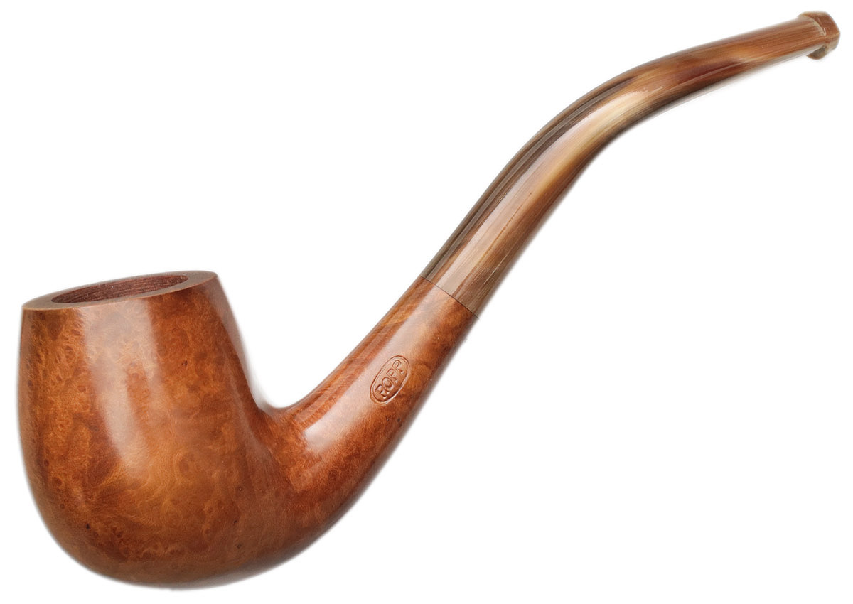 Ropp Vintage Smooth Bent Billiard