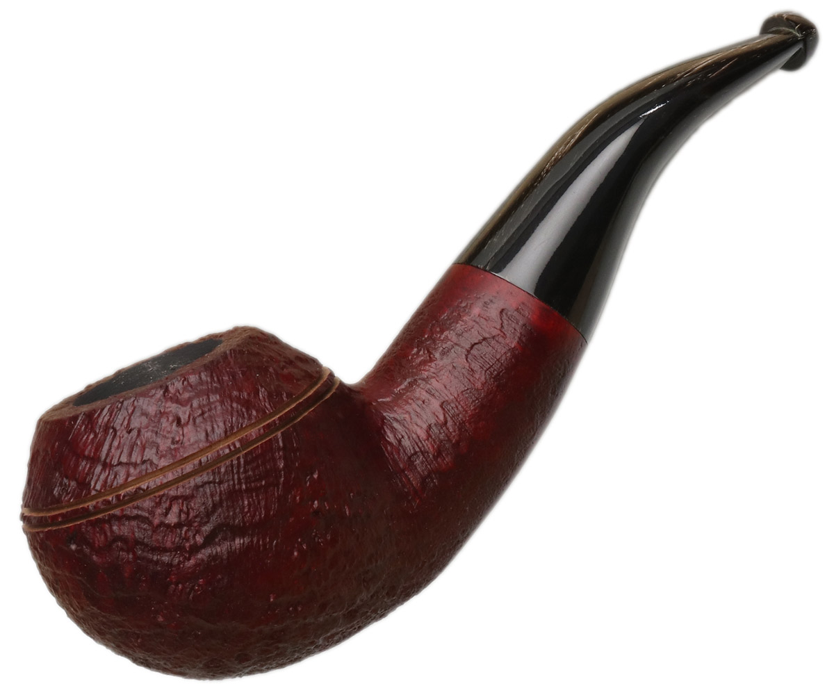 Ropp Ruby Sandblasted Rhodesian