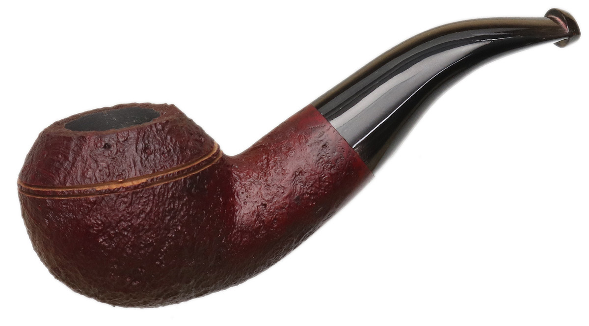 Ropp Ruby Sandblasted Rhodesian