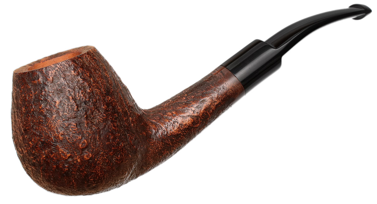 Ropp Geant Sandblasted Bent Brandy