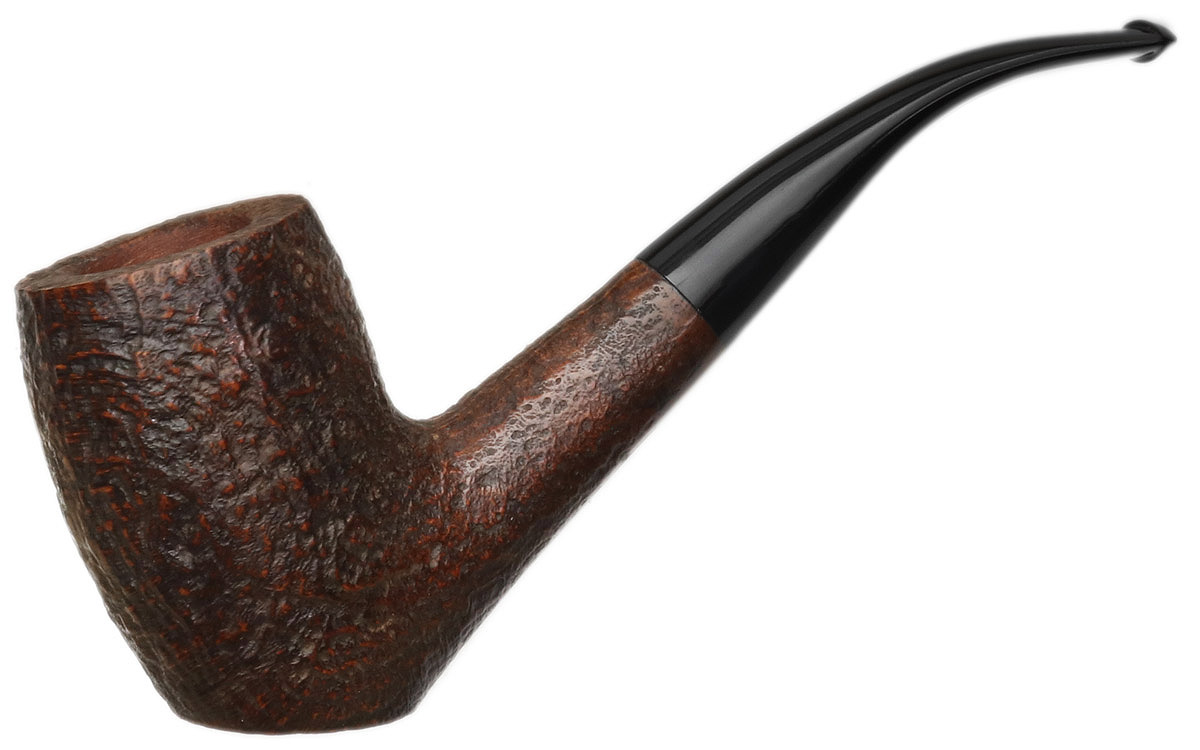 Ropp Geant Sandblasted Bent Billiard Sitter