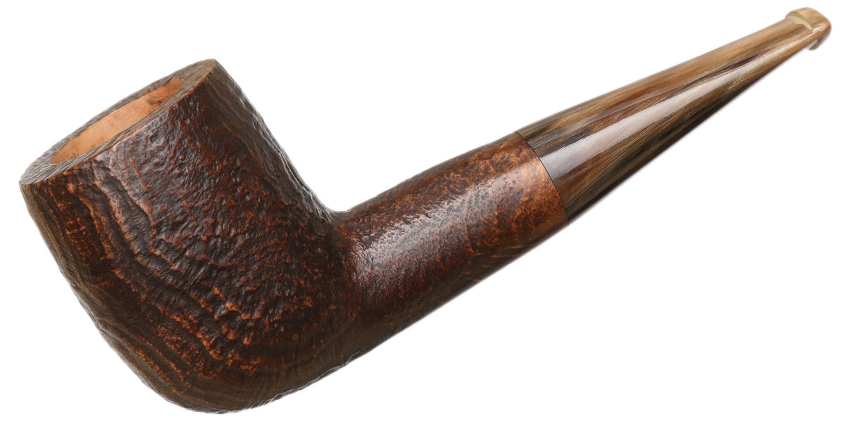 Ropp Vintage Stout Sandblasted Billiard
