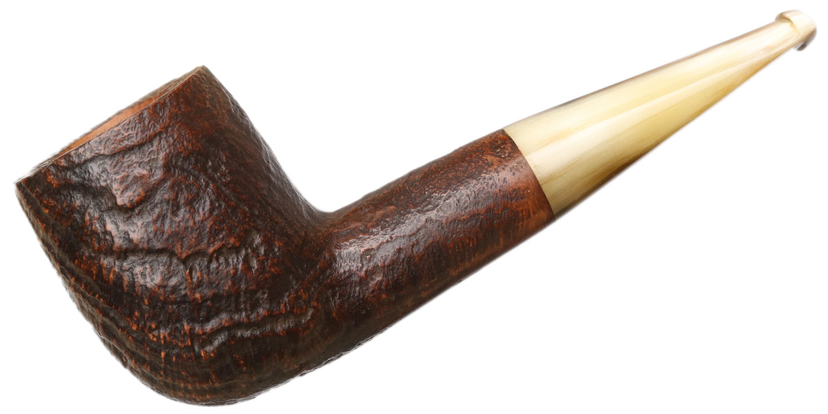 Ropp Vintage Stout Sandblasted Billiard
