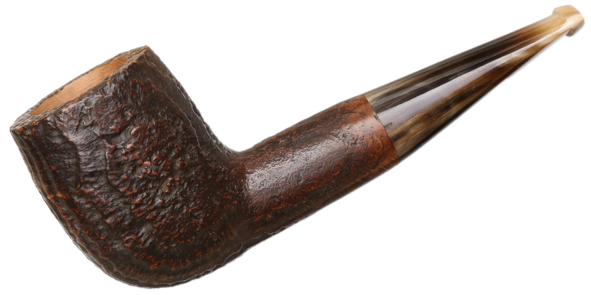 Ropp Vintage Stout Sandblasted Billiard