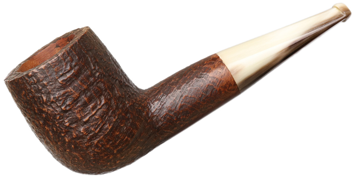 Ropp Vintage Stout Sandblasted Billiard