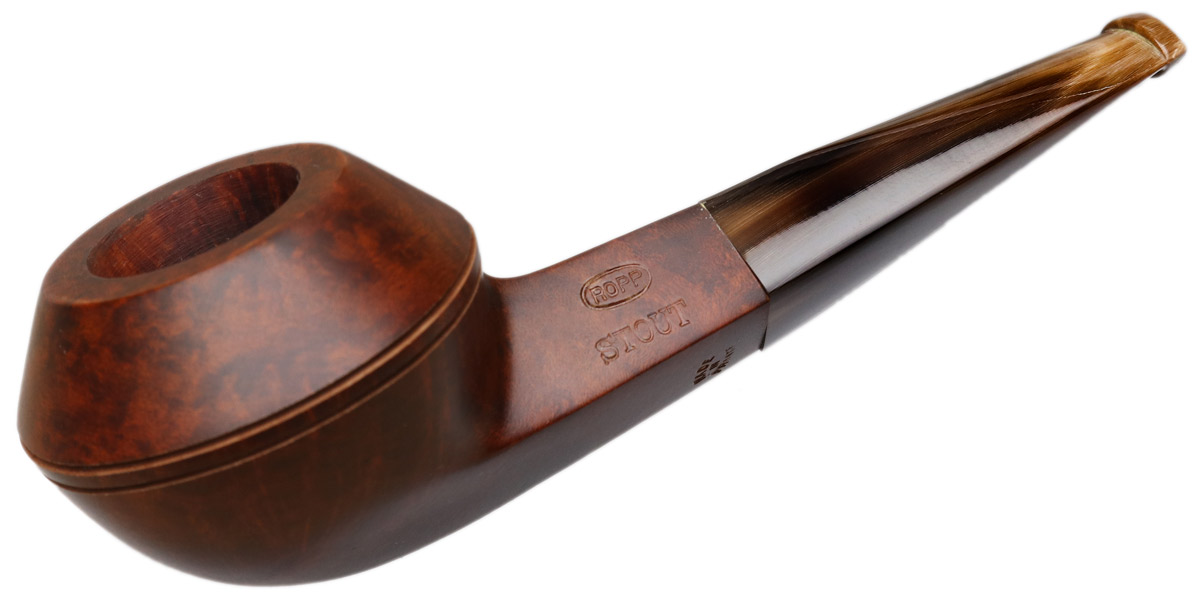 Ropp Vintage Stout Smooth Squat Bulldog