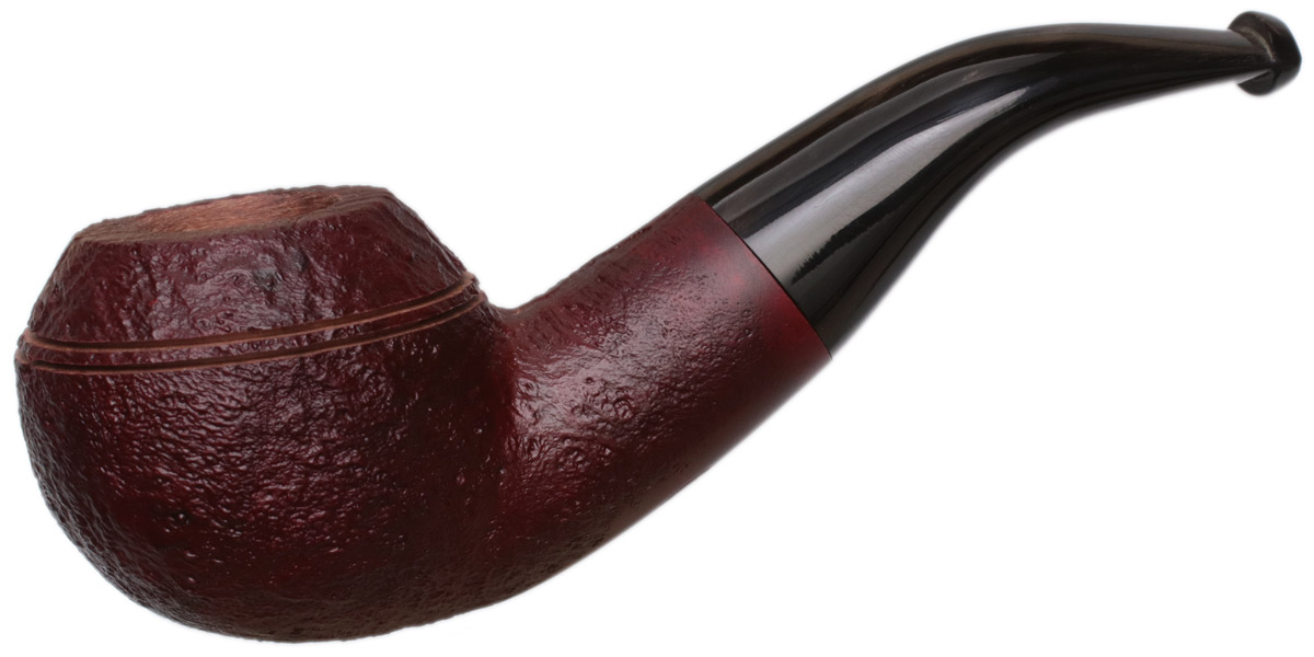Ropp Ruby Sandblasted Rhodesian