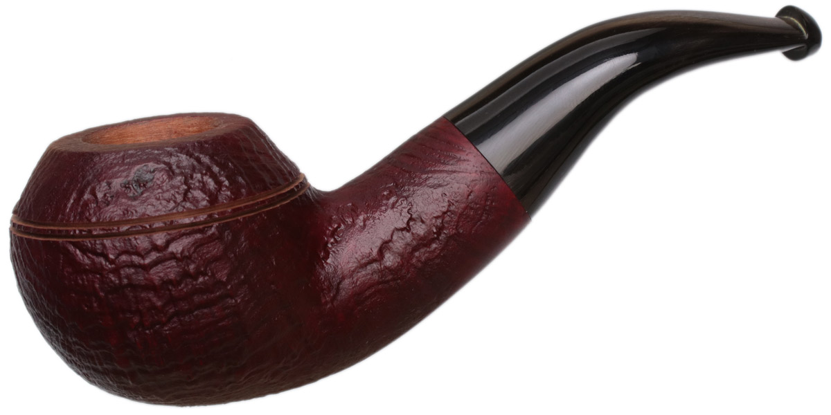 Ropp Ruby Sandblasted Rhodesian