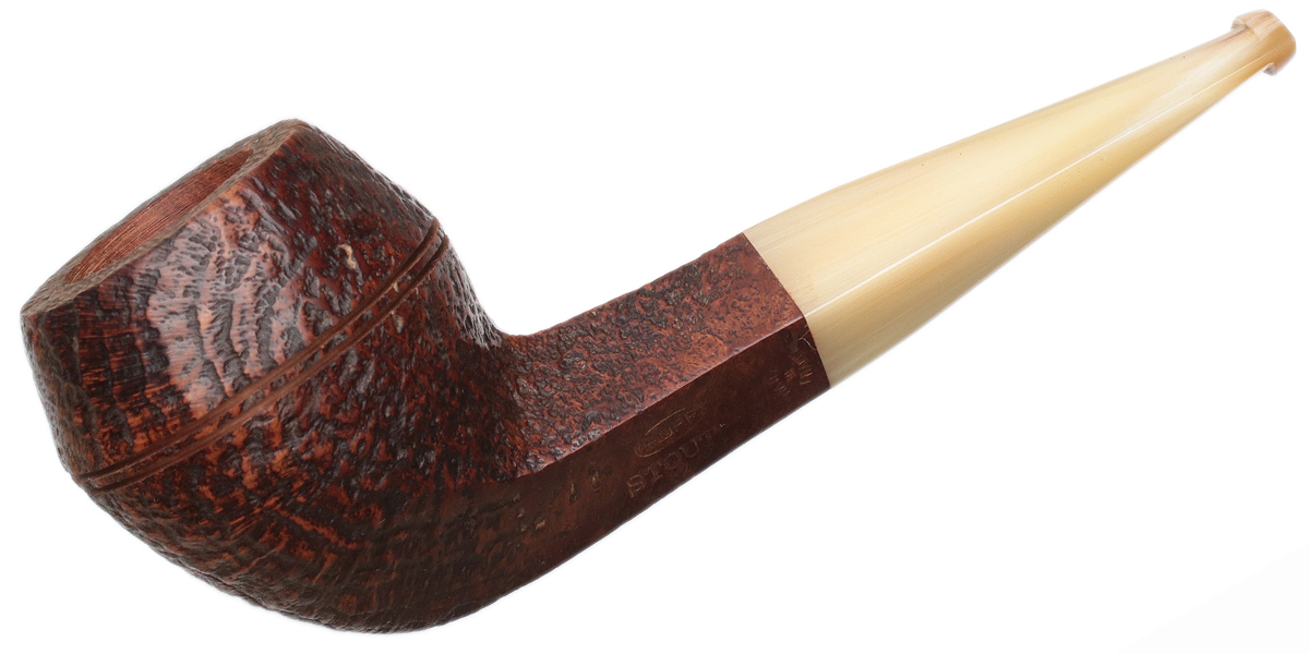 Ropp Vintage Stout Sandblasted Bulldog
