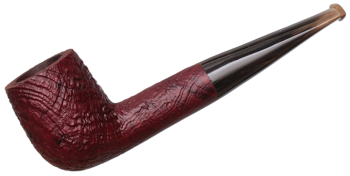 Ropp Ruby Sandblasted Billiard