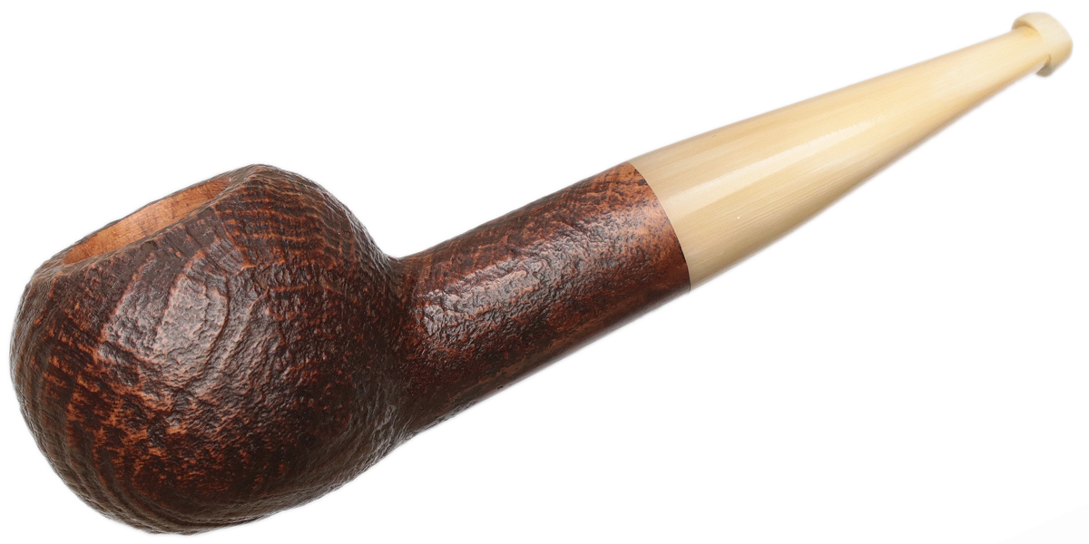 Ropp Vintage Stout Sandblasted Tomato