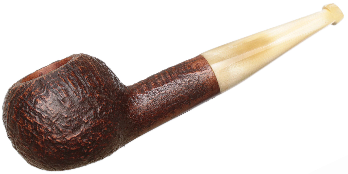 Ropp Vintage Stout Sandblasted Tomato