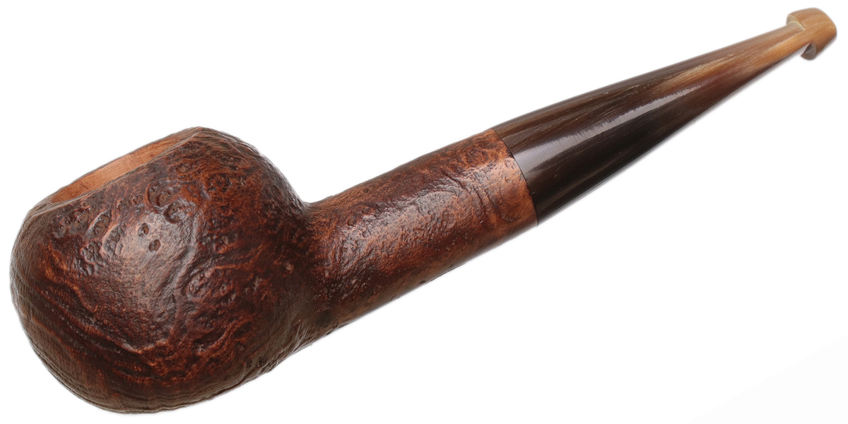Ropp Vintage Stout Sandblasted Tomato