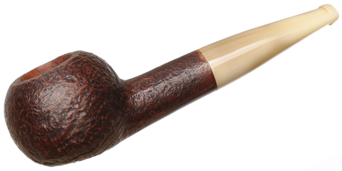 Ropp Vintage Stout Sandblasted Tomato
