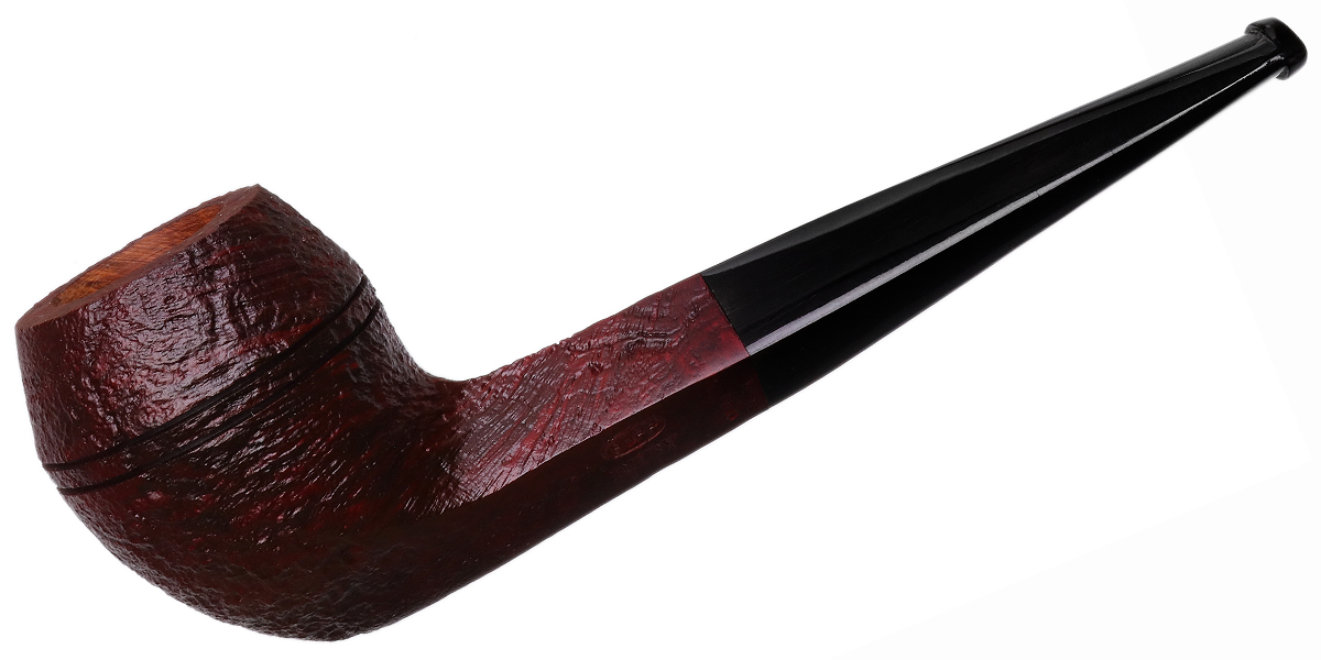 Ropp Ruby Sandblasted Bulldog