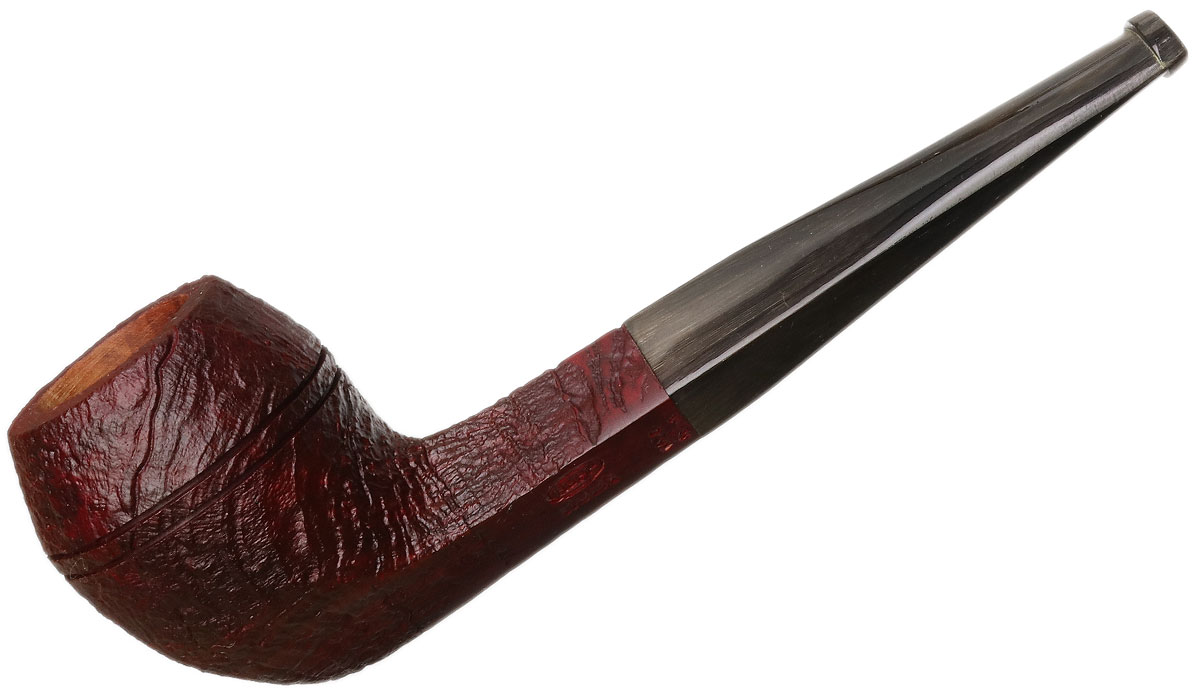 Ropp Ruby Sandblasted Bulldog