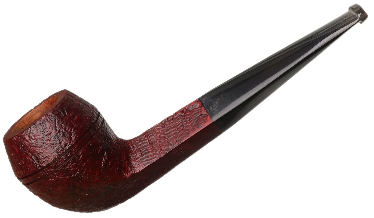 Ropp Ruby Sandblasted Bulldog