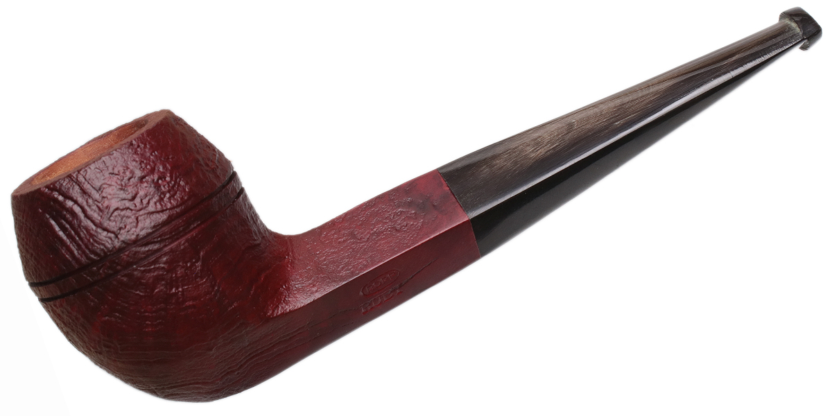 Ropp Ruby Sandblasted Bulldog