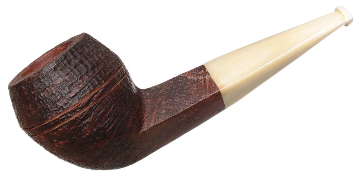 Ropp Vintage Stout Sandblasted Bulldog