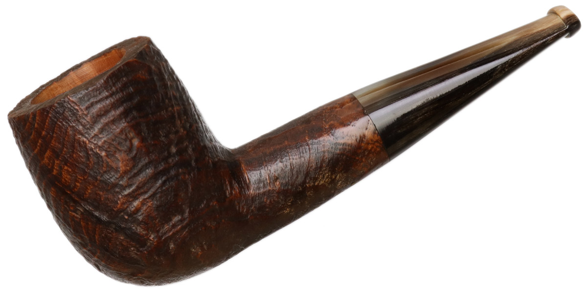 Ropp Vintage Stout Sandblasted Billiard
