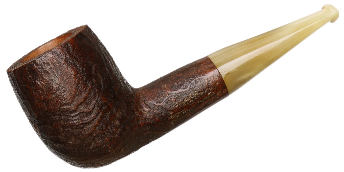 Ropp Vintage Stout Sandblasted Billiard