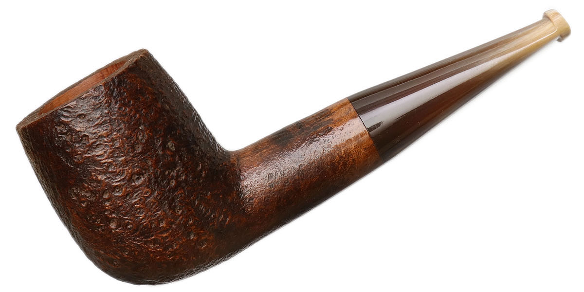 Ropp Vintage Stout Sandblasted Billiard