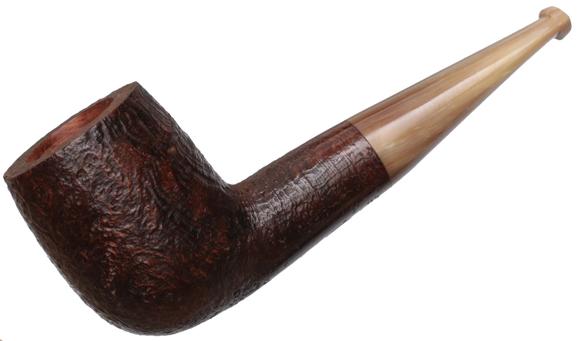 Ropp Vintage Stout Sandblasted Billiard