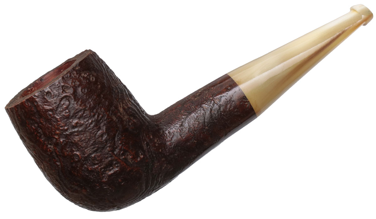 Ropp Vintage Stout Sandblasted Billiard