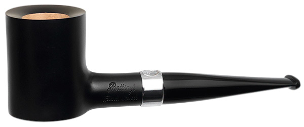 black swan tobacco Black Swan (34) (9mm) Tobacco Pipe
