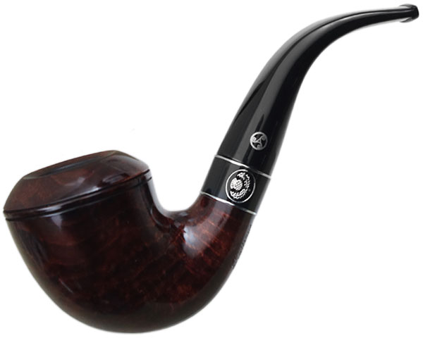 Scottish Thistle (15) (9mm) Tobacco Pipe