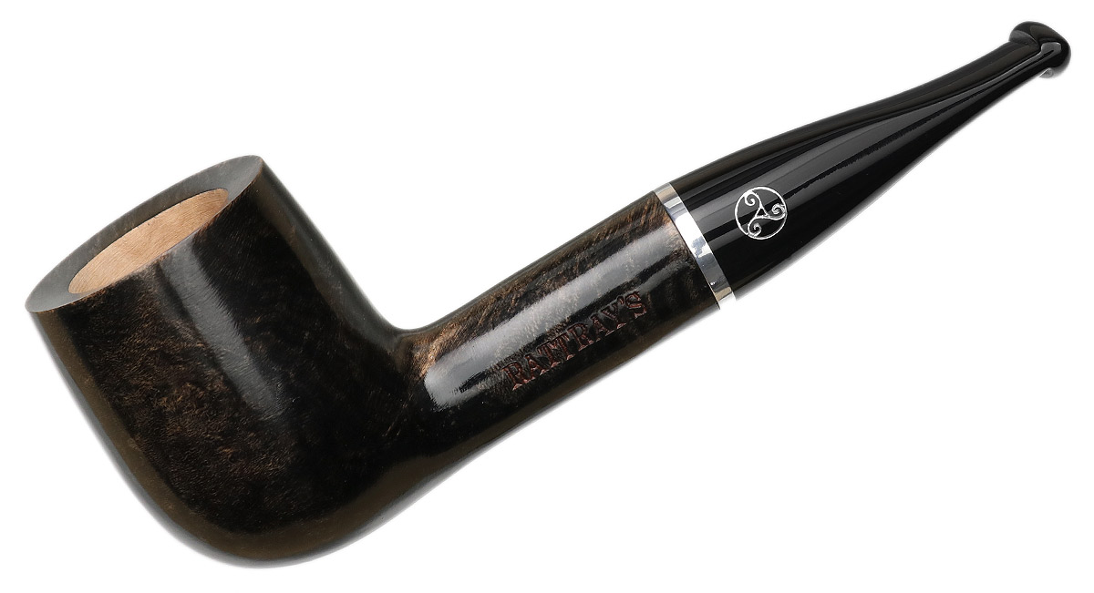 Rattray's Goblin 100 Tobacco Pipe Brown Smooth