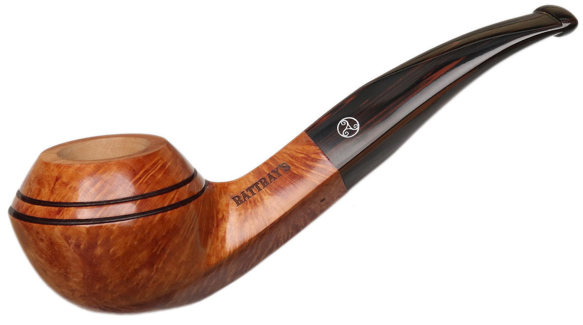 Highland (6) (9mm) Tobacco Pipe