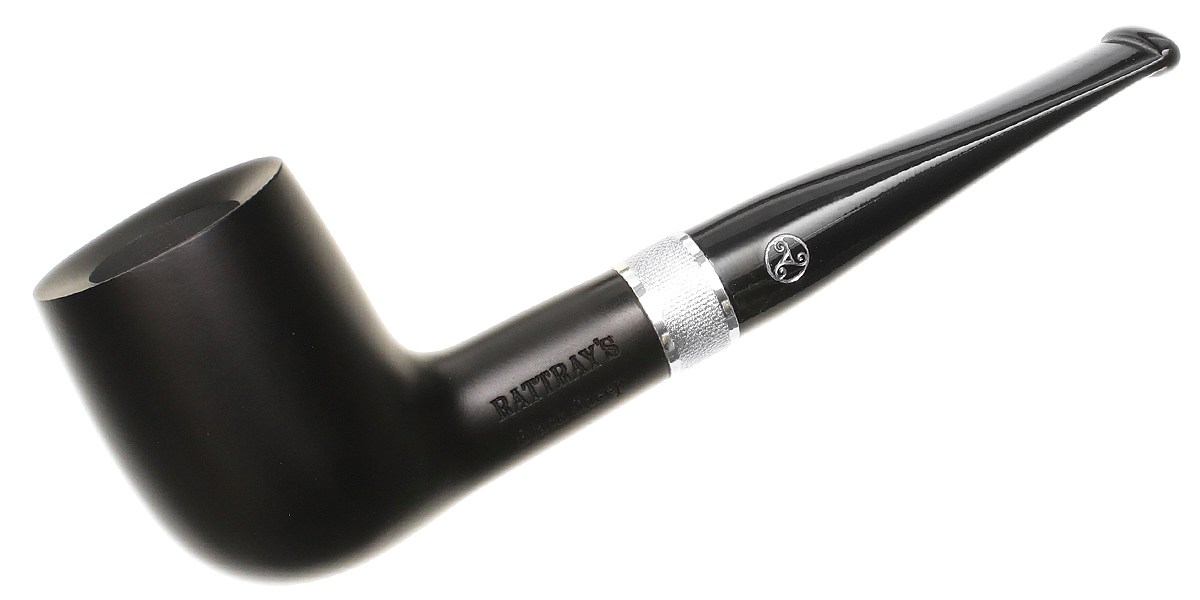 Rattray's: Black Sheep (109) (9mm) Tobacco Pipe