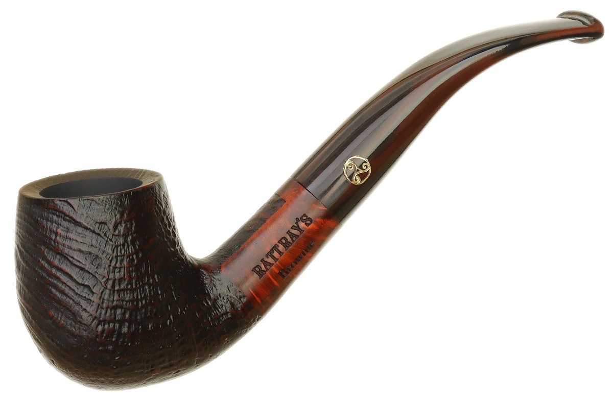 Brownie (8) (9mm) Tobacco Pipe