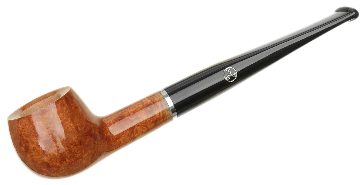 smooth and light tobacco sticks Mary Smooth Light (162) (9mm) Tobacco Pipe