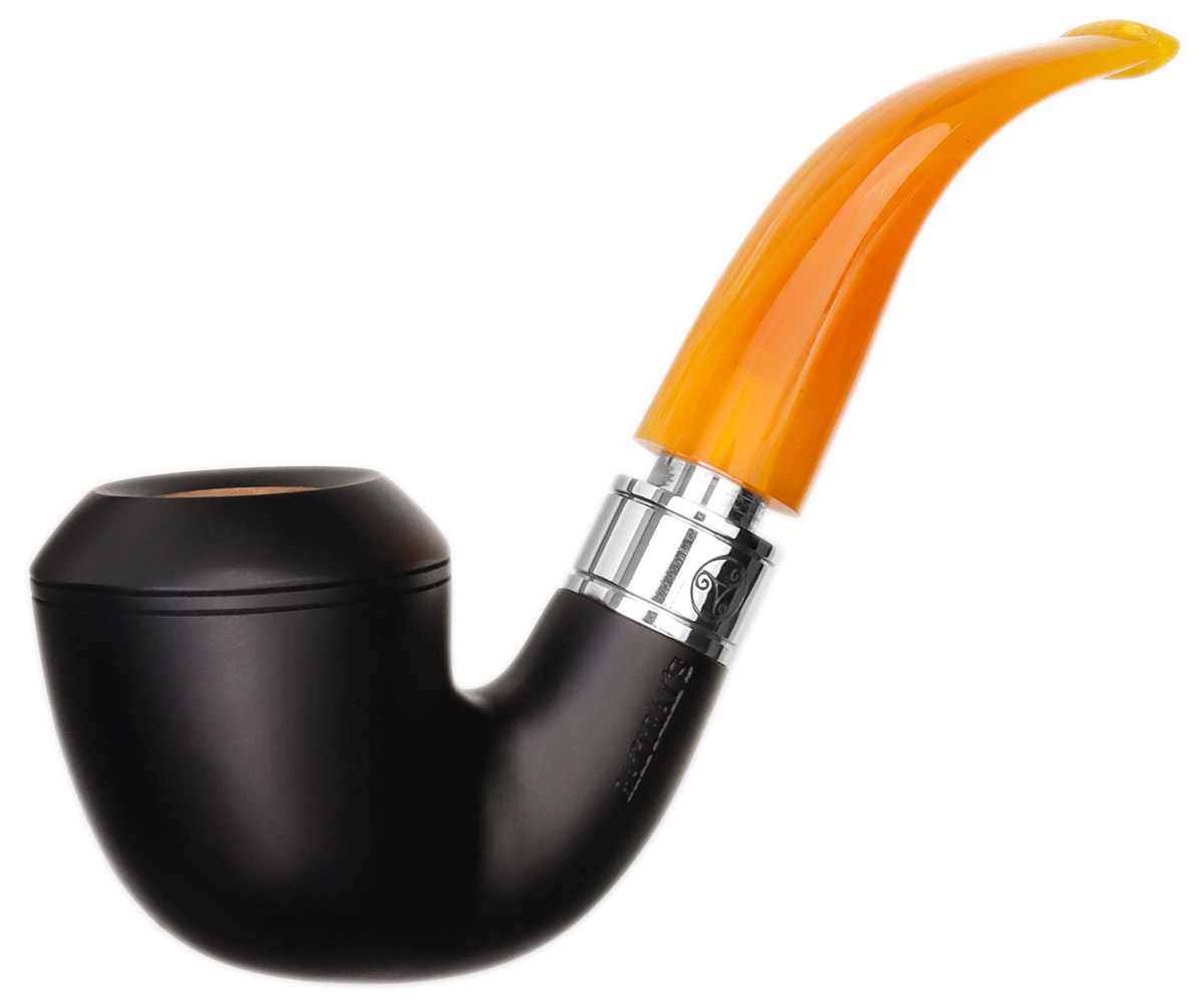 拉特雷 Monarch Yellow Black 系列 15号 光面 牛头斗
