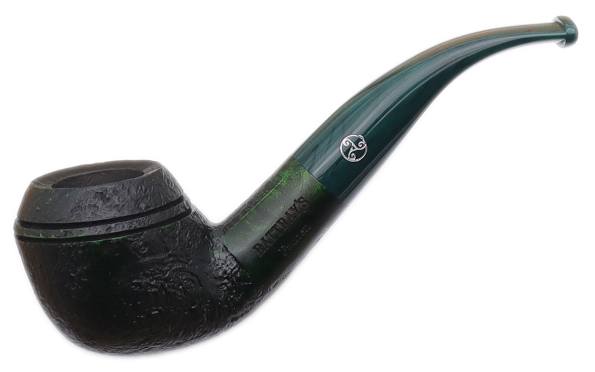 拉特雷 Fachen (105) (9mm) 喷砂 牛头斗