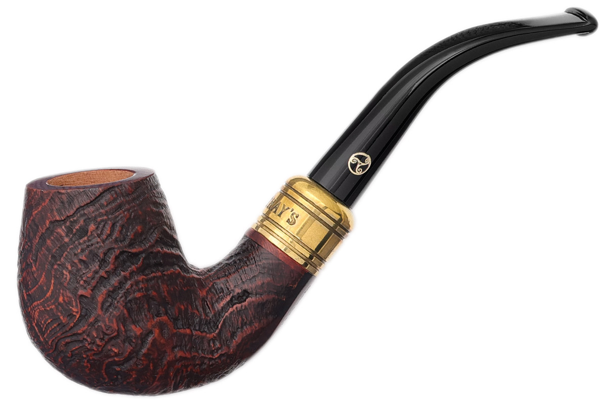 拉特雷 Majesty 系列 177号 喷砂 弯式撞球斗