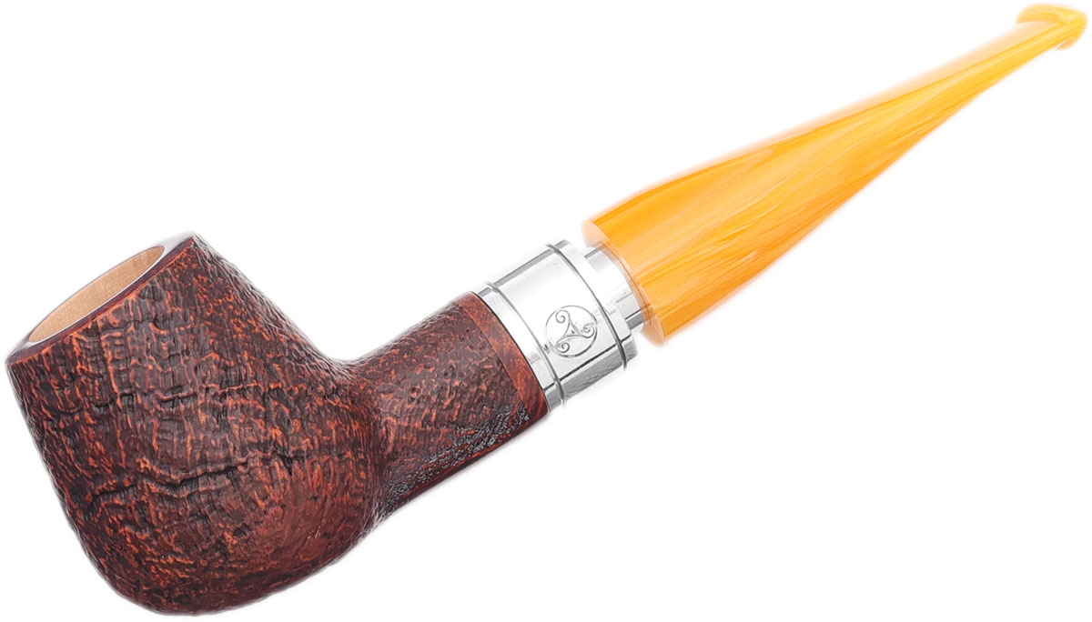 拉特雷 Monarch Yellow 系列 18号 喷砂 白兰地斗