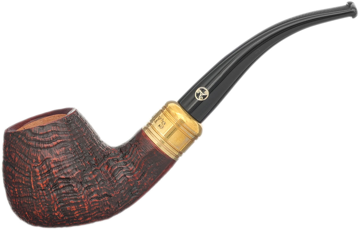 拉特雷 Majesty 系列 4号 喷砂 弯式白兰地斗