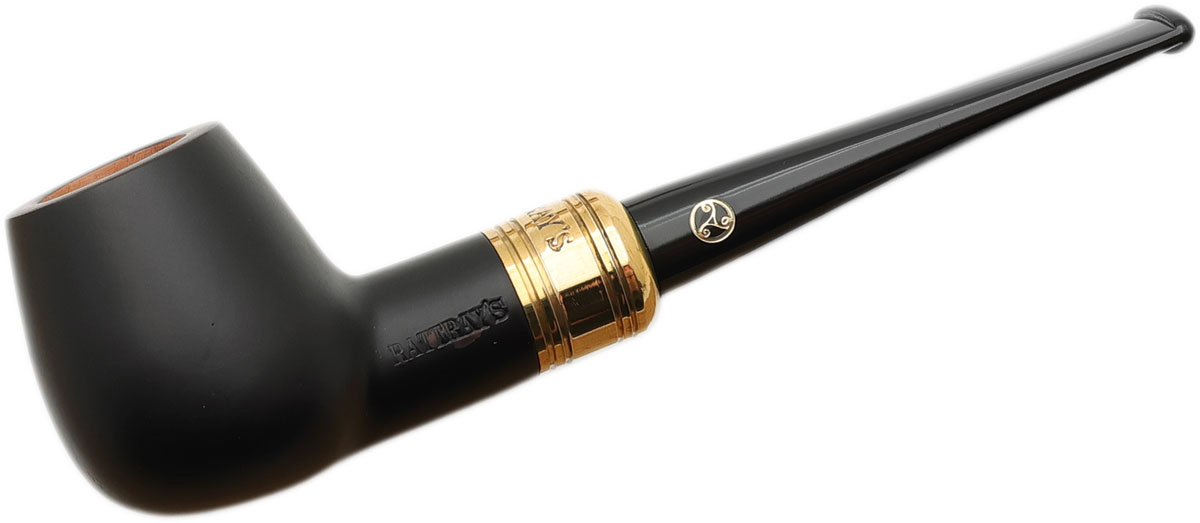 拉特雷 Majesty Black 系列 18号 光面 白兰地斗