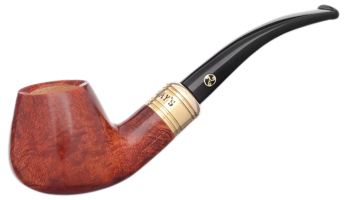拉特雷 Majesty Terracotta 系列 4号 光面 弯式白兰地斗