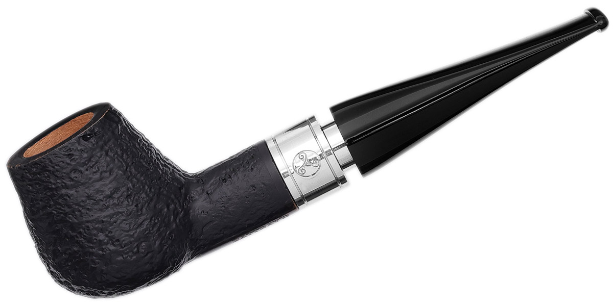 拉特雷 Monarch Black Black 系列 18号 喷砂 苹果斗