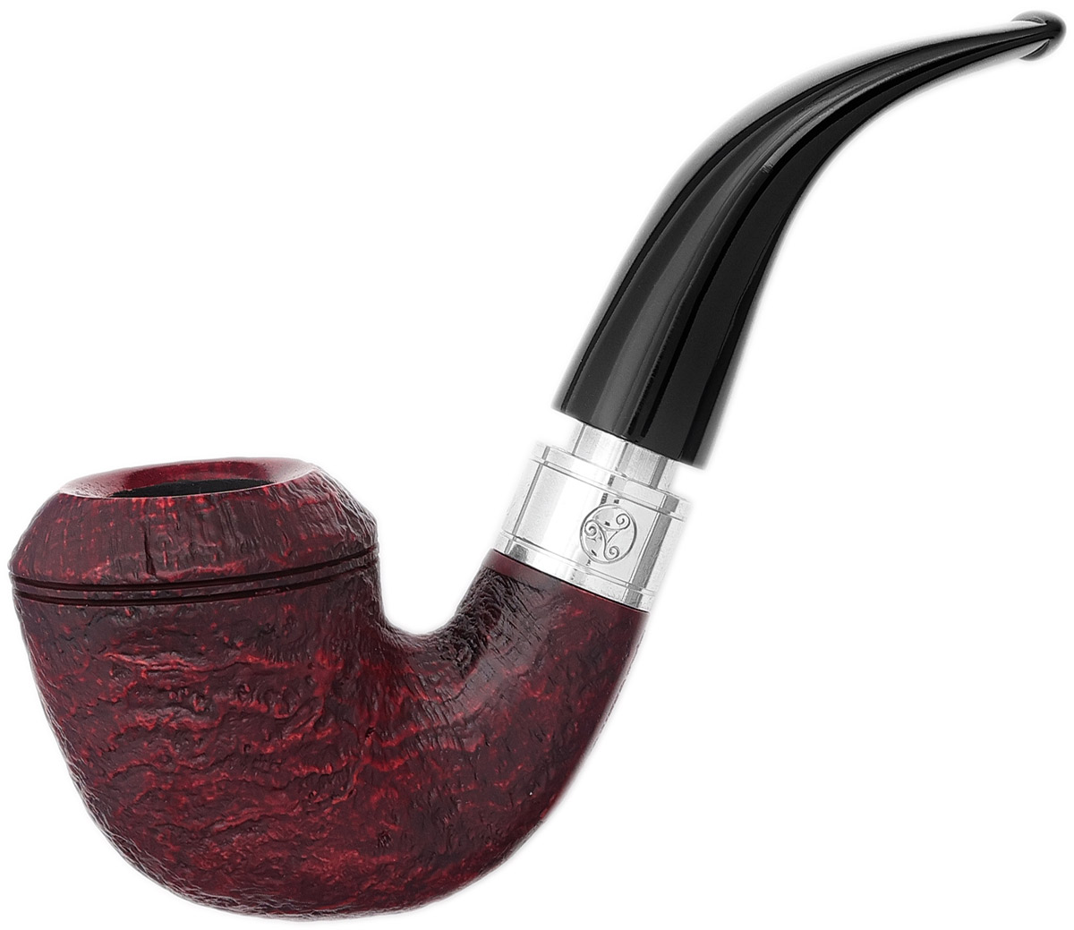 拉特雷 Monarch Black Red 系列 15号 喷砂 牛头斗