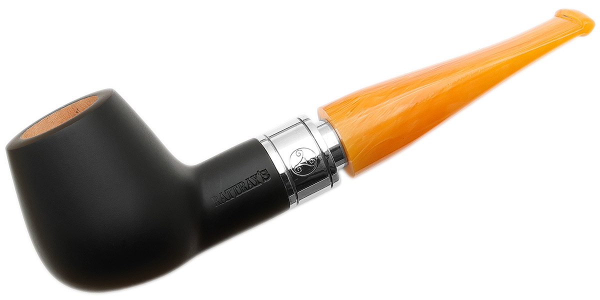 拉特雷 Monarch Yellow Black 系列 18号 光面 白兰地斗