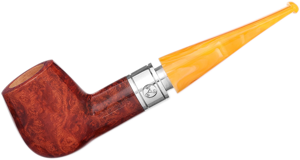 拉特雷 Monarch Yellow Terracotta 系列 18号 光面 白兰地斗