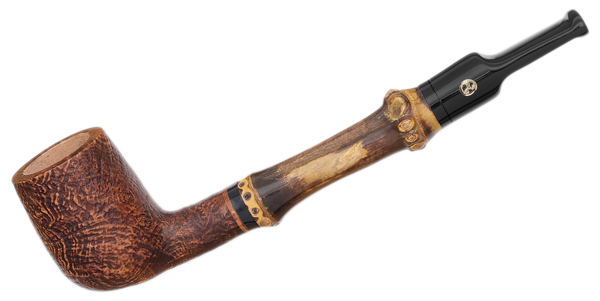 拉特雷 Bamboo Brown 系列 喷砂 撞球斗